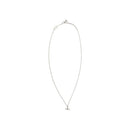 Silver Metal Necklace