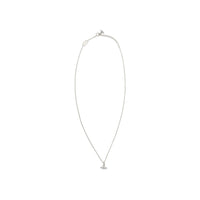 Silver Metal Necklace
