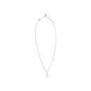 Silver Metal Necklace