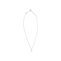 Silver Metal Necklace