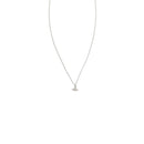 Silver Metal Necklace