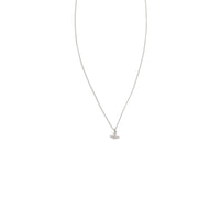 Silver Metal Necklace