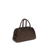 Brown Calf Leather Bos Taurus Handbag