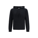 Black Wool Oves Aries Hoodie