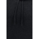 Black Wool Oves Aries Hoodie