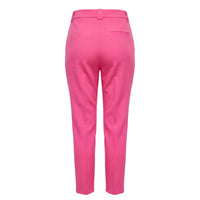 Pink Wool Women's Pant