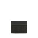 Black Polyester Wallet