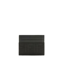 Black Polyester Wallet