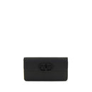 Black Calf Leather Bos Taurus Wallet