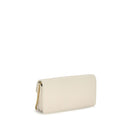 White Calf Leather Bos Taurus Wallet