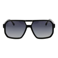 Black Eco Polyamide Sunglasses