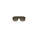 Black Plastic Sunglasses
