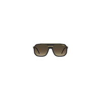 Black Plastic Sunglasses