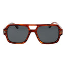 Orange Polycarbonate Sunglasses