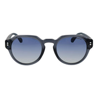 Blue Polycarbonate Sunglasses