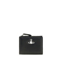 Black Calf Leather Bos Taurus Wallet