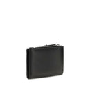 Black Calf Leather Bos Taurus Wallet