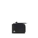Black Calf Leather Bos Taurus Wallet