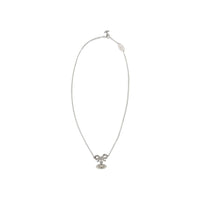Silver Silver Necklace