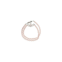 Multicolor Brass Necklace