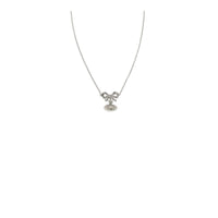 Silver Silver Necklace