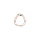 Multicolor Brass Necklace