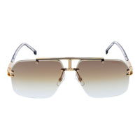 Gold Metal Sunglasses