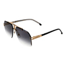 Gold Metal Sunglasses