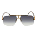 Gold Metal Sunglasses