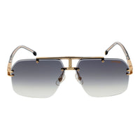 Gold Metal Sunglasses