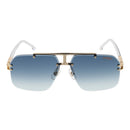 Gold Metal Sunglasses