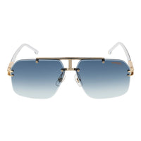 Gold Metal Sunglasses