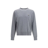 Gray Cashmere Sweater