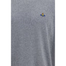 Gray Cashmere Sweater