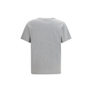 Gray Cotton T-Shirt