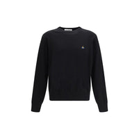 Black Cashmere Sweater