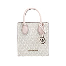 Michael Kors Adult Detachable Straps Shoulder Bags Powder Blush Multi