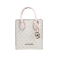 Michael Kors Adult Detachable Straps Shoulder Bags Powder Blush Multi