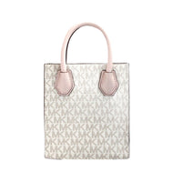 Michael Kors Adult Detachable Straps Shoulder Bags Powder Blush Multi