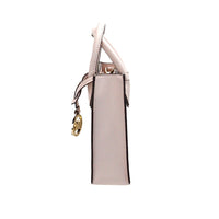 Michael Kors Adult Detachable Straps Shoulder Bags Powder Blush Multi