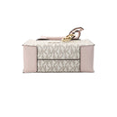 Michael Kors Adult Detachable Straps Shoulder Bags Powder Blush Multi