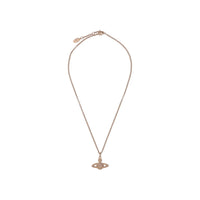 Gold Brass Necklace
