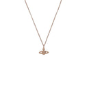 Gold Brass Necklace