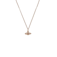 Gold Brass Necklace