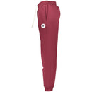 Red Cotton Men's Trouser