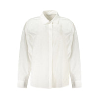 White Cotton Shirt