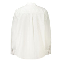 White Cotton Shirt