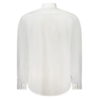 White Cotton Shirt