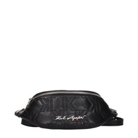 Black Leather Backpack