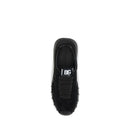 Black Calf Leather Bos Taurus Athletic Sneakers